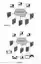 Fig. 08 - Electric radiator using calculating processors as a heat source