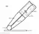 Fig. 01 - Stylus tip shape