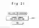 Fig. 22 - Information processing apparatus with debugging unit and debugging method therefor