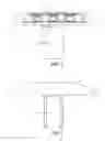 Fig. 04 - Road marker or light based warning device