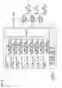 Fig. 05 - Abnormality display device including a switch to control a display element to indicate abnormal or normal operations for plural systems