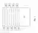 Fig. 02 - Double sided single drive gate driver with reduced dark spots
