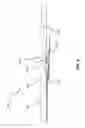 Fig. 07 - Constrained dimple pad damper for disk drive head suspension