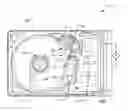 Fig. 01 - Discontinuous charge/discharge power source for retract application