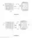 Fig. 08 - Apparatus with repulsive force between stationary and rotatable components