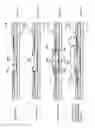 Fig. 07 - System and method for manufacturing a cavity down fabricated carrier