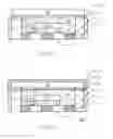 Fig. 10 - Multi-level leadframe with interconnect areas for soldering conductive bumps, multi-level package assembly and method for manufacturing the same