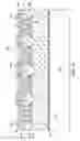 Fig. 11 - Protective layer for contact pads in fan-out interconnect structure and method of forming same