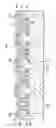 Fig. 12 - Protective layer for contact pads in fan-out interconnect structure and method of forming same