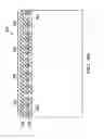 Fig. 15 - Protective layer for contact pads in fan-out interconnect structure and method of forming same