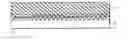 Fig. 01 - Nonvolatile semiconductor memory having a word line bent towards a select gate line side