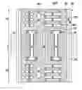 Fig. 01 - Methods of manufacturing a semiconductor device with non-overlapping slits in-between memory blocks