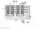 Fig. 09 - Methods of manufacturing a semiconductor device with non-overlapping slits in-between memory blocks