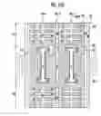 Fig. 22 - Methods of manufacturing a semiconductor device with non-overlapping slits in-between memory blocks