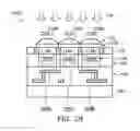 Fig. 08 - Mechanisms for forming backside illuminated image sensor structure