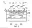 Fig. 09 - Mechanisms for forming backside illuminated image sensor structure