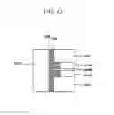 Fig. 44 - VERTICAL RESISTIVE RANDOM ACCESS MEMORY DEVICE, AND METHOD FOR MANUFACTURING SAME