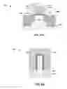 Fig. 09 - Channel strain inducing architecture and doping technique at replacement poly gate (RPG) stage