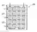 Fig. 01 - Solar battery module, and method of manufacturing solar battery module