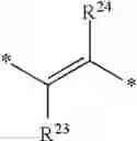 Fig. 45 - Semiconductor materials prepared from bridged bithiazole copolymers