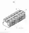 Fig. 02 - Battery module having reinforcing barrier with metal member