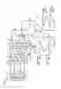 Fig. 02 - Mounting structure for connection terminal, turbo compressor, and turbo refrigerator
