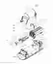 Fig. 01 - LOCKING STRUCTURE OF TERMINAL FITTING, BULB SOCKET, AND ILLUMINATION DEVICE