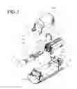 Fig. 02 - LOCKING STRUCTURE OF TERMINAL FITTING, BULB SOCKET, AND ILLUMINATION DEVICE