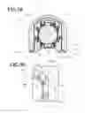 Fig. 06 - LOCKING STRUCTURE OF TERMINAL FITTING, BULB SOCKET, AND ILLUMINATION DEVICE