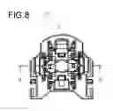 Fig. 09 - LOCKING STRUCTURE OF TERMINAL FITTING, BULB SOCKET, AND ILLUMINATION DEVICE