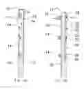 Fig. 02 - UTILITY OR METER POLE TOP REINFORCEMENT METHOD AND APPARATUS