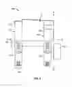 Fig. 09 - Splice sleeve retainer with three coupling members for securing a sleeve to an electrical joint body