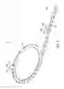 Fig. 09 - Transverse flux stator geometry