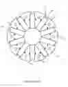 Fig. 02 - Permanent magnet rotor