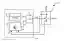 Fig. 01 - Short protection circuit for power switch and associated protection method
