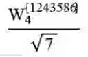 Fig. 72 - Method for generating codebook, method and apparatus for data transmission