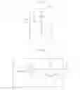 Fig. 09 - Interface circuit for transmitting and receiving digital signals between devices