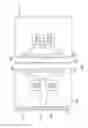 Fig. 08 - Methods and apparatus related to a flexible data center security architecture