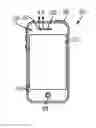 Fig. 01 - Cover glass arrangement for an electronic device