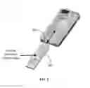 Fig. 04 - REMOTE CONTROL BUILT-IN DEVICE CASE FOR ELECTRONIC DEVICE