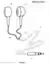 Fig. 02 - SYSTEMS FOR EARPHONE CABLE MANAGEMENT