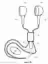 Fig. 04 - SYSTEMS FOR EARPHONE CABLE MANAGEMENT