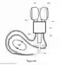 Fig. 09 - SYSTEMS FOR EARPHONE CABLE MANAGEMENT