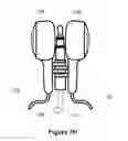 Fig. 17 - SYSTEMS FOR EARPHONE CABLE MANAGEMENT