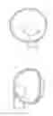 Fig. 01 - SEAMLESS EARBUD STRUCTURES AND METHODS FOR MAKING THE SAME