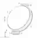 Fig. 22 - Hearing prosthesis accessory