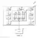 Fig. 02 - Synchronization of outputs in a wireless fire system