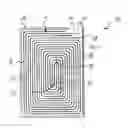 Fig. 01 - Electrical heating system for a motor vehicle