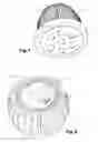Fig. 02 - LIGHT-EMITTING DIODE LIGHTING DEVICE HAVING MEANS FOR CONTROLLING THE ELECTRICAL POWER SUPPLY AND THE LIGHT SOURCE