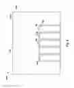 Fig. 06 - Printed circuit board with fluid flow channels
